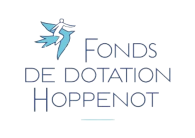 Logo Fonds de Dotation Hoppenot