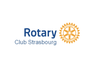 Logo Rotary Strasbourg
