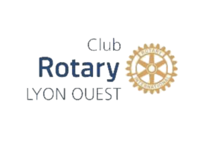 Logo Rotary Lyon-Est