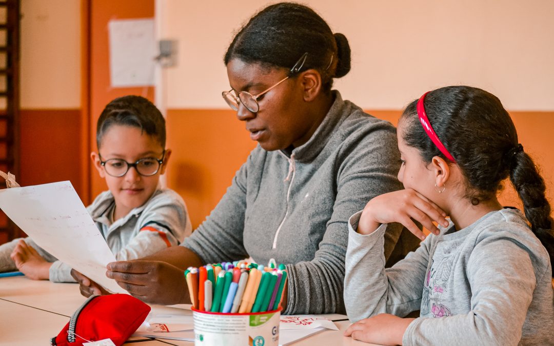 Animateur/trice BAFA