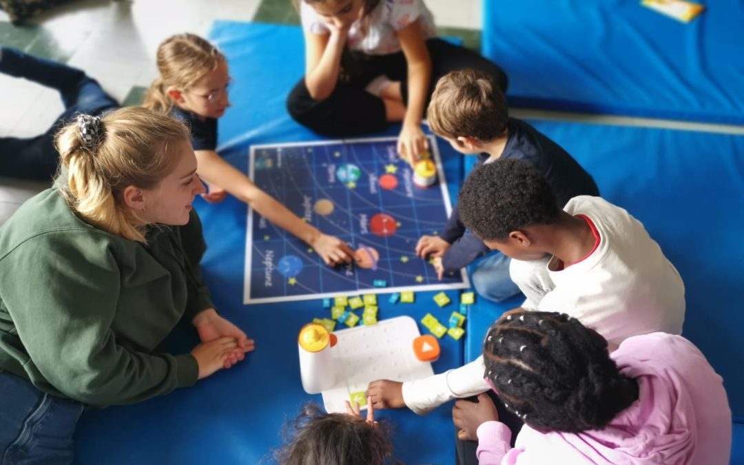 Responsable d’Ateliers BAFD / MASTER MEEF Ludo-éducatifs